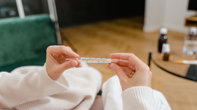 Flu Season Shots Photo